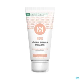 Même Déodorant Crème