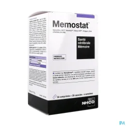 Memostat Santé Cérébrale