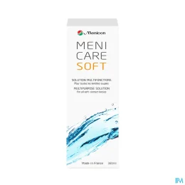 MeniCare Soft Lentilles Souples