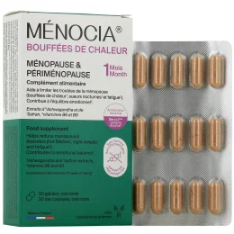 Menocia Bouffées de Chaleur