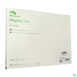 Mepitel One Pansements Protection 24X27,5CM5