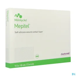 Mepitel® Sterile 7.5 cm x 10 cm