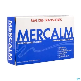 Mercalm