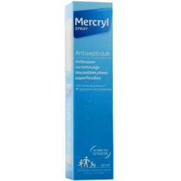 Mercryl Spray Antiseptique