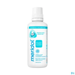 Meridol Bain de Bouche Protection Gencives