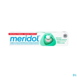 Meridol Dentifrice Protection Gencives et Haleine Fraîche