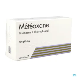 Meteoxane — 60 Gélules
