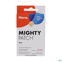 Mighty Patch — Duo