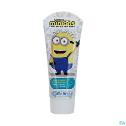 Minions Dentifrice Gout Fruit