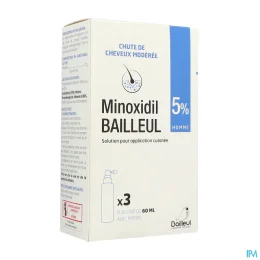Minoxidil 5%