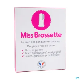 Miss Brossette Massage Gencive