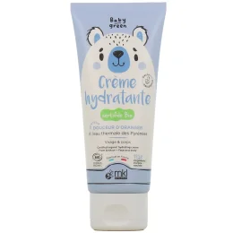 MKL Baby Green Crème Hydratante Bio