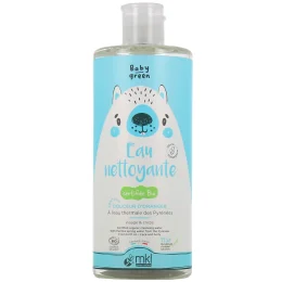 MKL Baby Green Eau Nettoyante Bio
