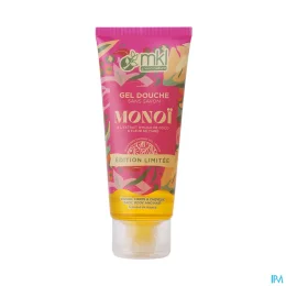 MKL Gel Douche Surgras — Monoï - 100 mL édition limitée