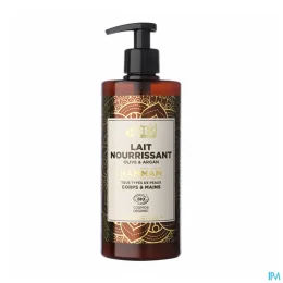 MKL Lait Nourrissant Hammam