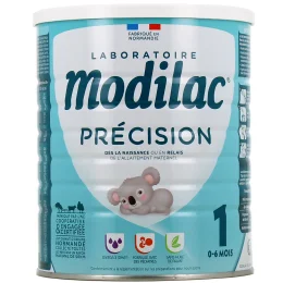 Modilac Précision 1 Lait 1er âge