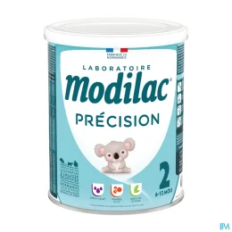 Modilac Précision 2 Lait 2eme âge