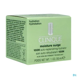 Moisture Surge Soin Auto-Réhydratant 100H 30 ml