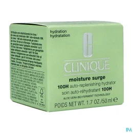 Moisture Surge Soin Auto-Réhydratant 100H 50 ml