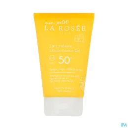 Mon Petit La Rosée Lait Solaire SPF 50+