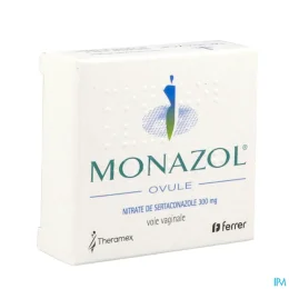 Monazol ovule