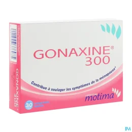 MOTIMA GONAXINE 300 - 30 Comprimes