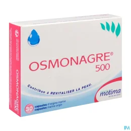 MOTIMA OSMONAGRE 500 - 30 Capsules