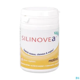 MOTIMA SILINOVE A - 60 Gelules