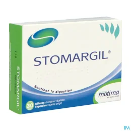 MOTIMA STOMARGIL - 30 Gelules