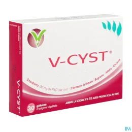 MOTIMA V-CYST - 30 Gelules