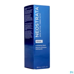 Mousse Exfoliante Nettoyante - 125 ml