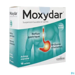 Moxydar