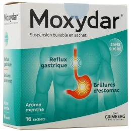 Moxydar