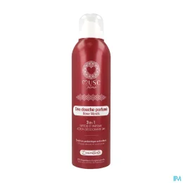Musc Intime Déo Douche Parfumé — Rose Mystik