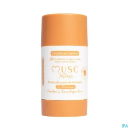 Musc Intime Déodorant