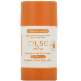 Musc Intime Déodorant