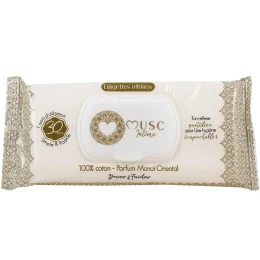 Musc Intime Lingettes