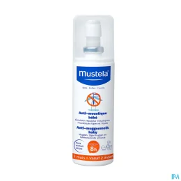 Mustela Anti-Moustique Bébé