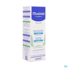 Mustela Baume Pectoral Réconfortant
