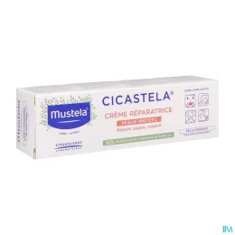 Mustela Cicastela Crème Réparatrice