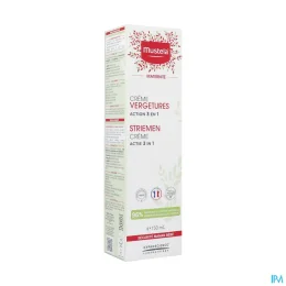 Mustela Crème Prévention Vergetures