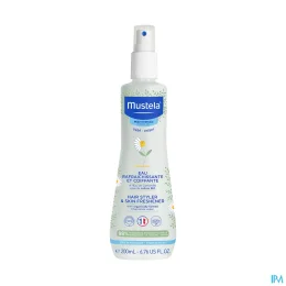 Mustela Eau rafraîchissante et coiffante