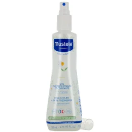 Mustela Eau rafraîchissante et coiffante