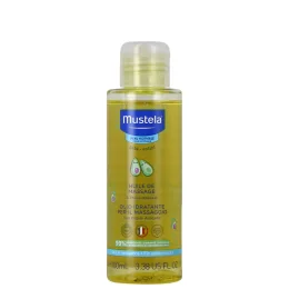 Mustela Huile de massage