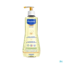 Mustela Huile lavante