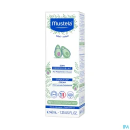 Mustela Soin croûtes de lait