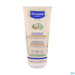 Mustela Soin Démêlant & Nourrissant