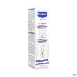 Mustela Spray Change Erythème Fessier