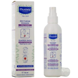 Mustela Spray Change Erythème Fessier