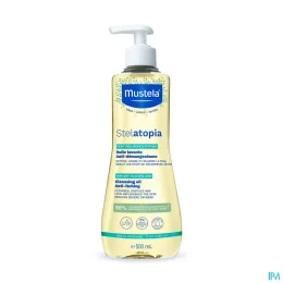 Mustela Stelatopia Huile Lavante